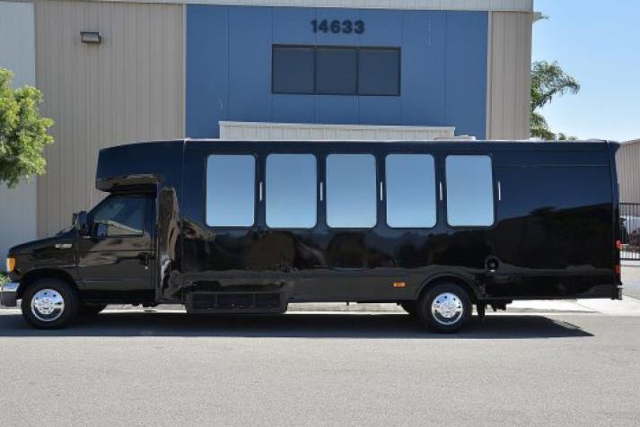 Party Bus Prices Virginia Beach 